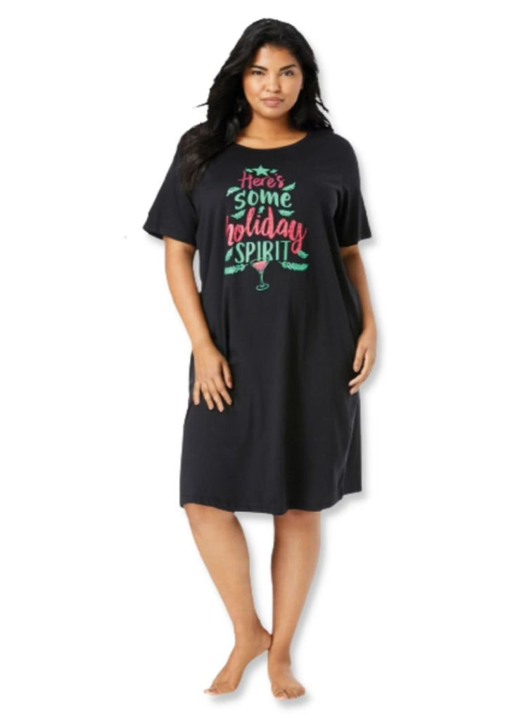 Holiday Spirit Nightgown
