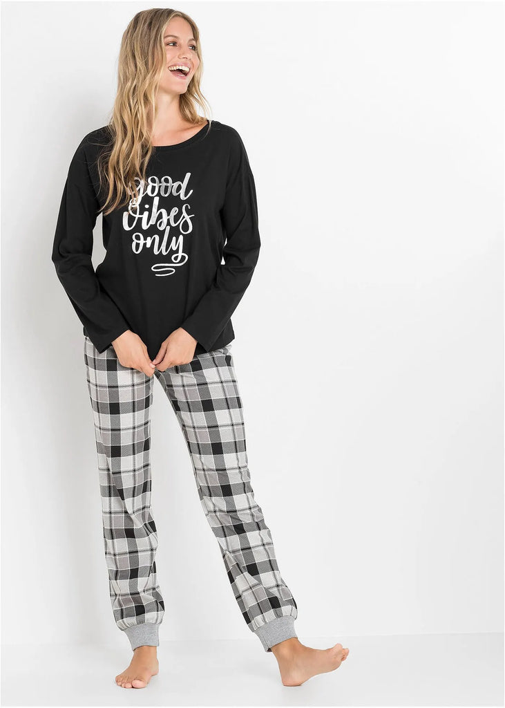 Foil Print Pyjamas
