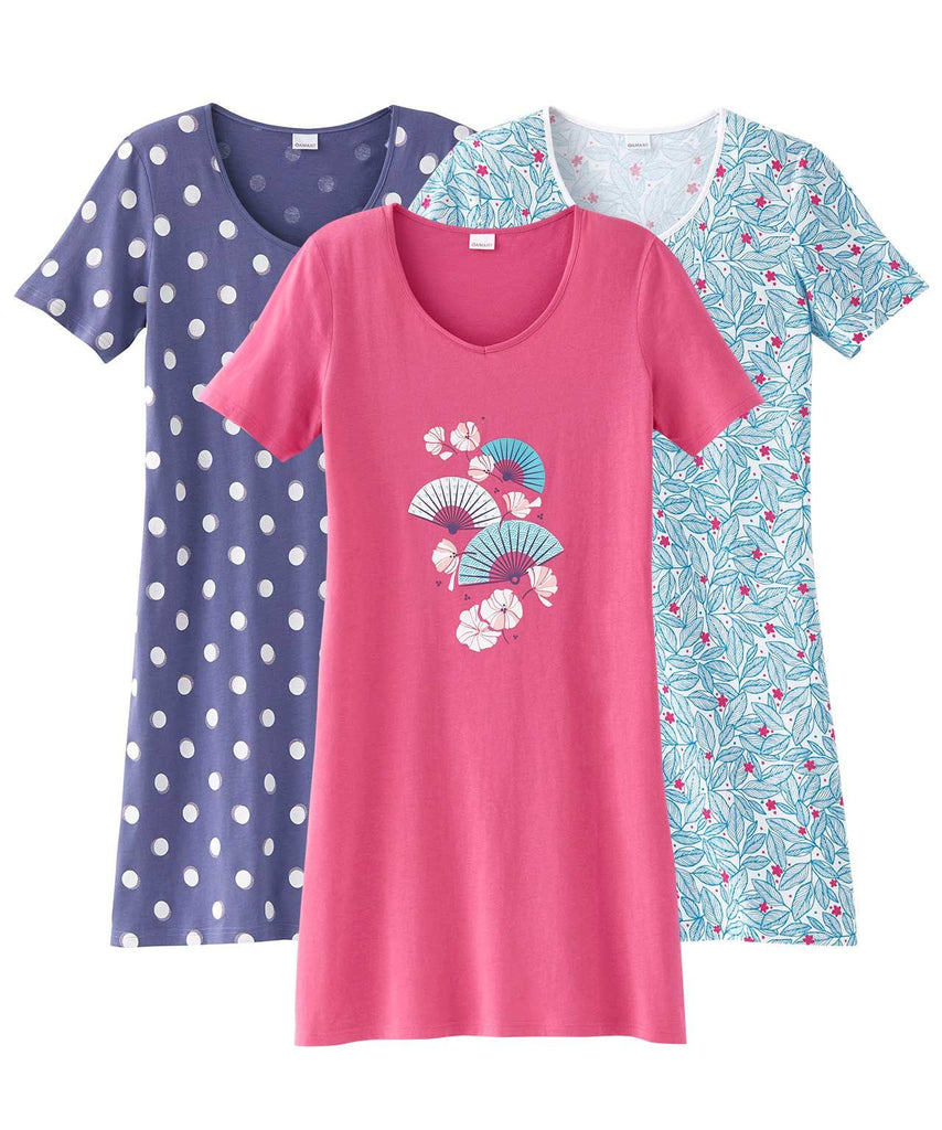 Pack of 3 Random Long Tees