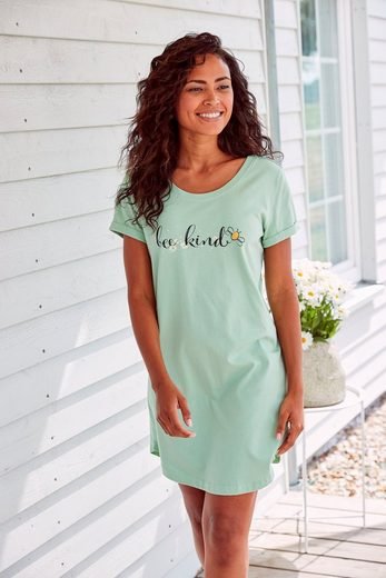 Bee Kind Night Gown