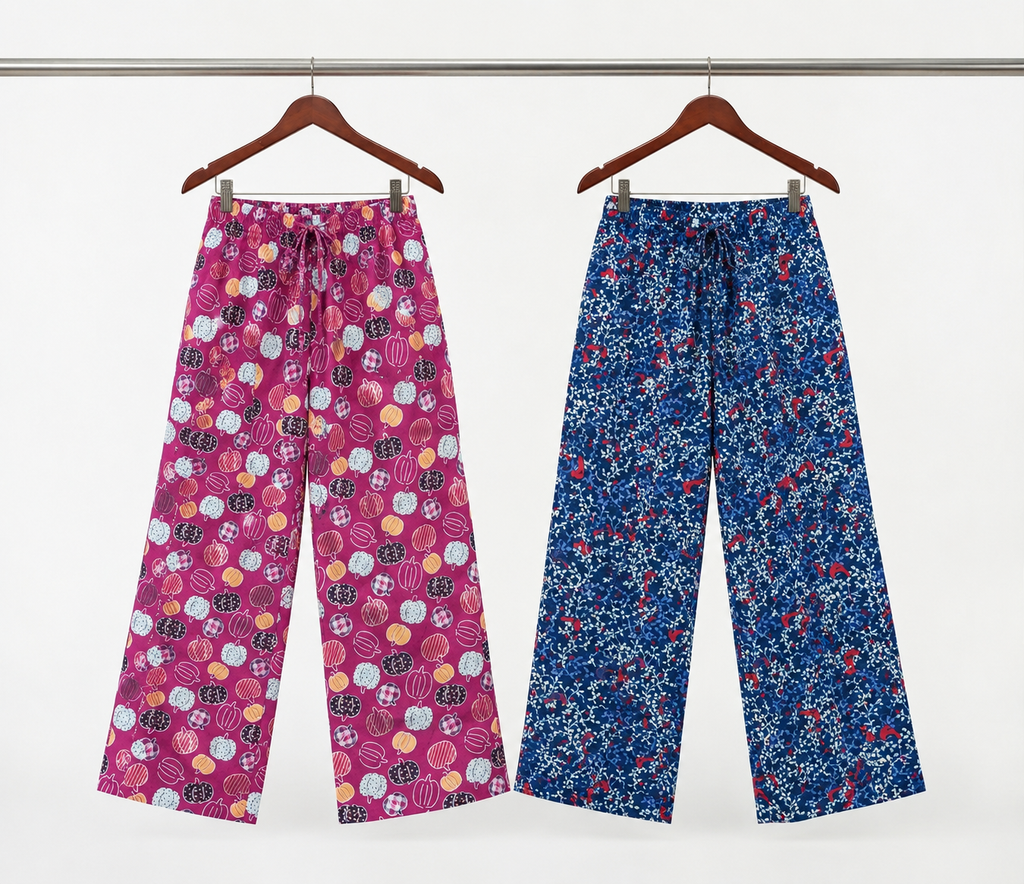 Pack of 2 Trouser with Drawstring & 2 Pockets