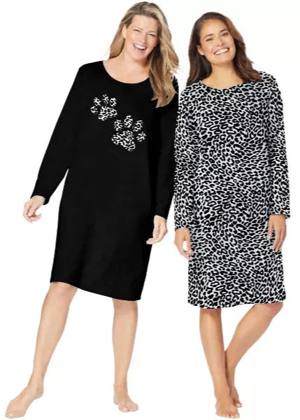 Pack of 2 Random Long Tees