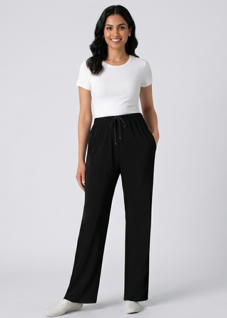 Sport Flatter Wide Leg Pant