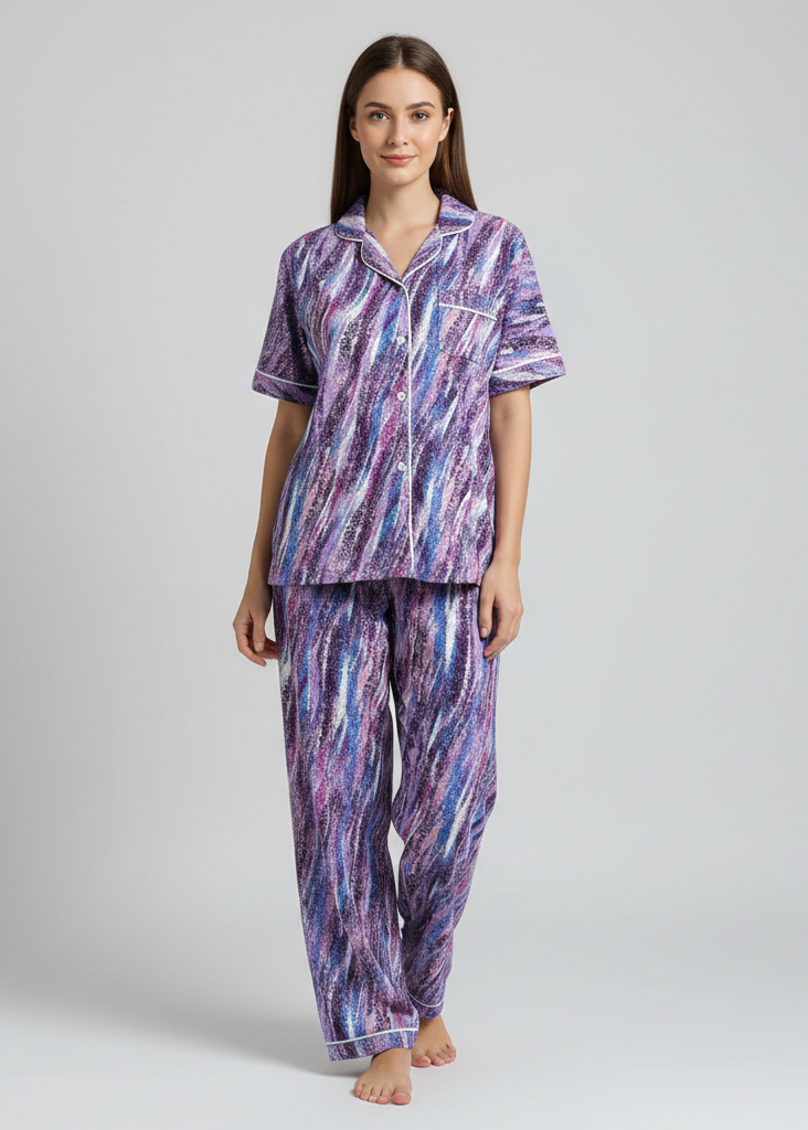 Crazy Print Pjs