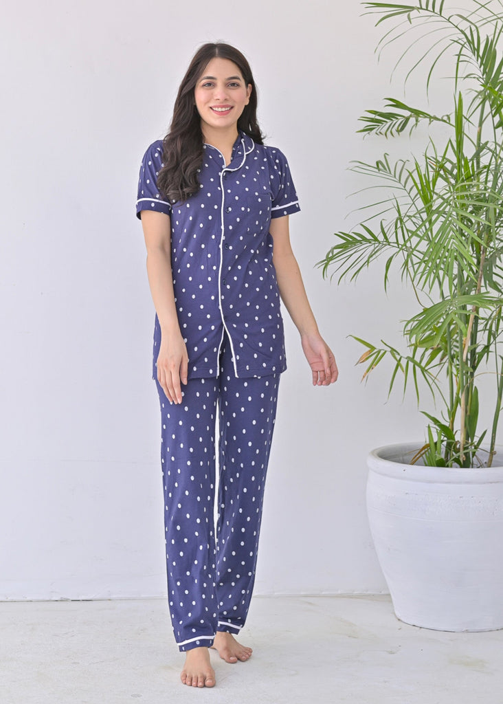 Polka Dot Pjs