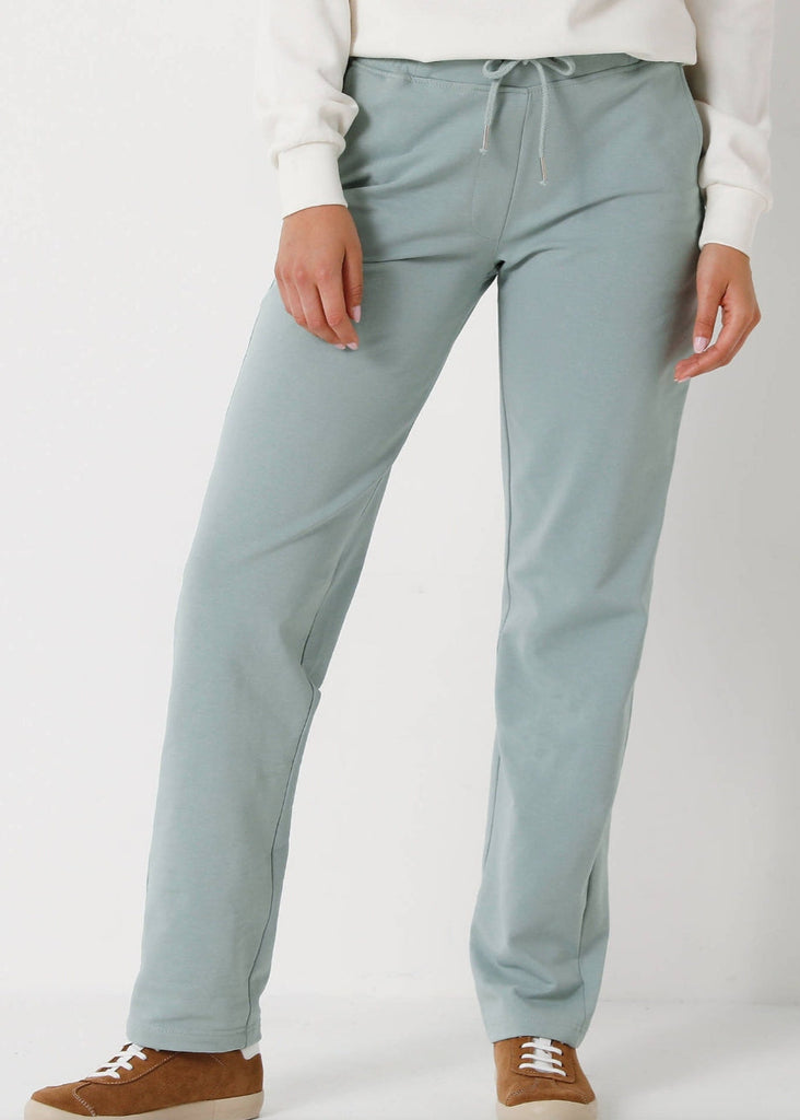 Jogger pants with elasticated waistband
