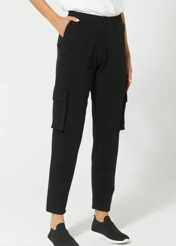 Cargo Combat jogging pants