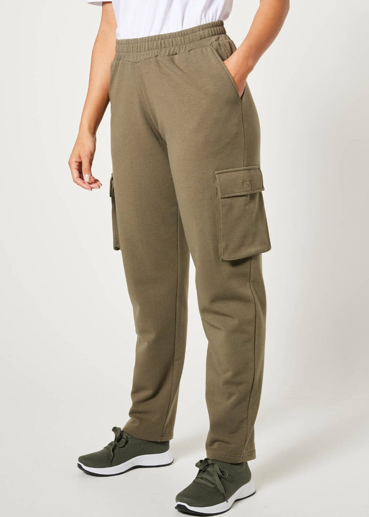 Cargo Combat jogging pants