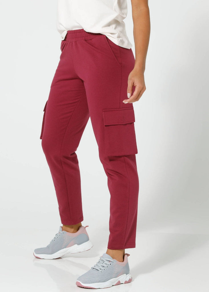 Cargo Combat jogging pants