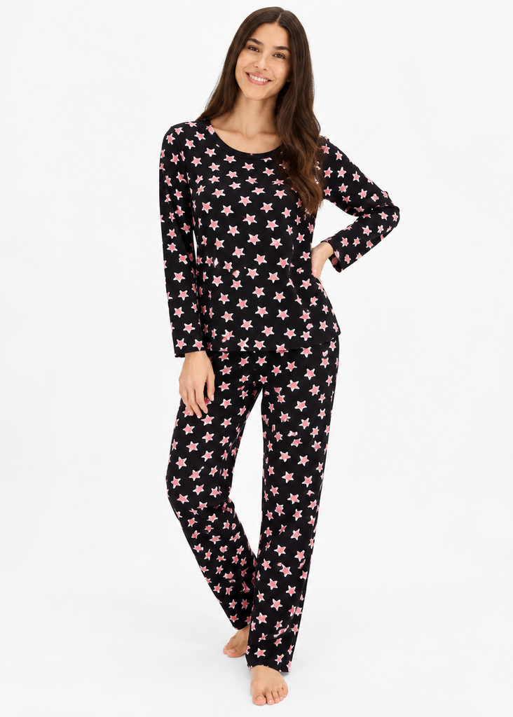 Starry Night Women’s Pajama Set