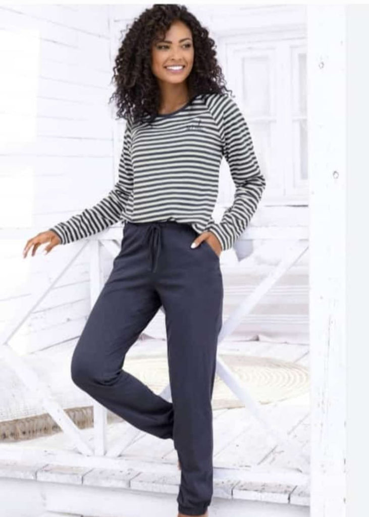 Comfy Stiped Pajamas