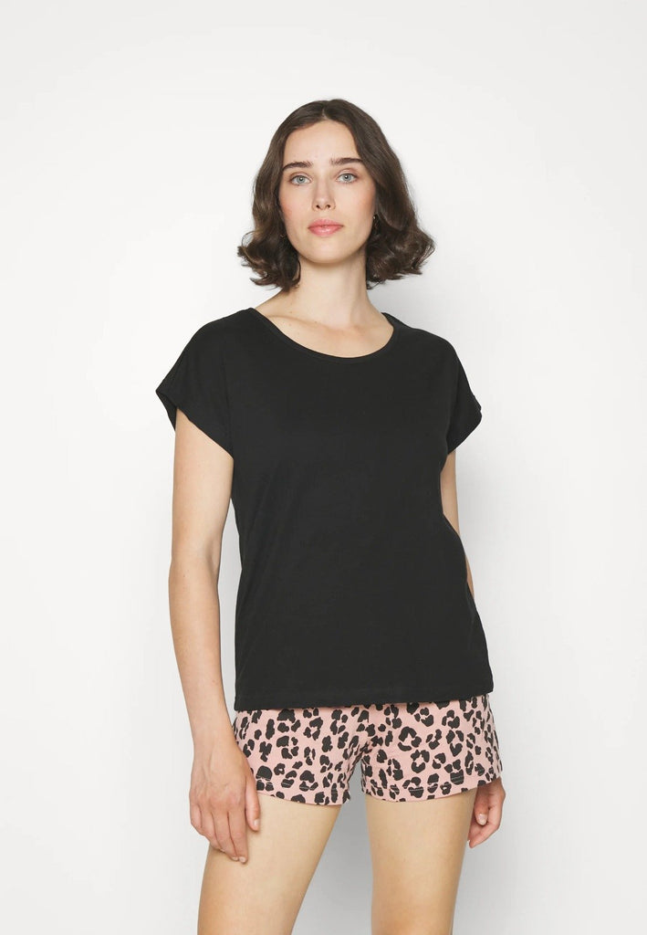 Leopard Print Pyjamas
