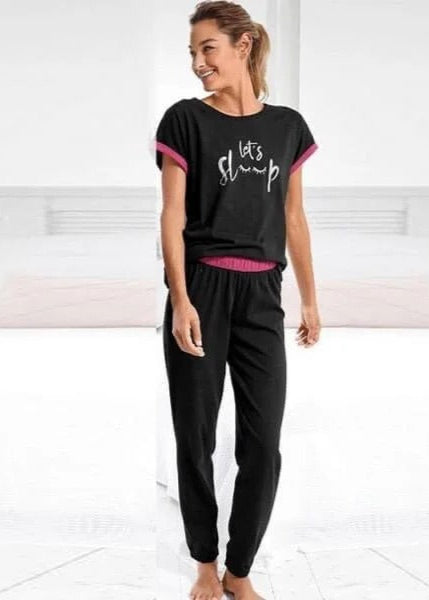 Lets Sleep Pajama Set