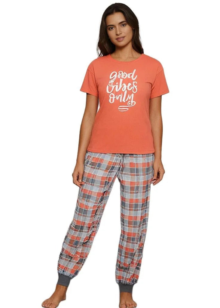 Foil Print Pyjamas