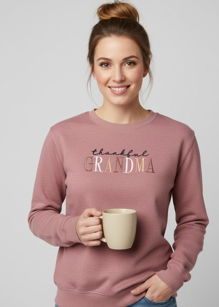 Women's Crewneck Oversized Sweatshirt