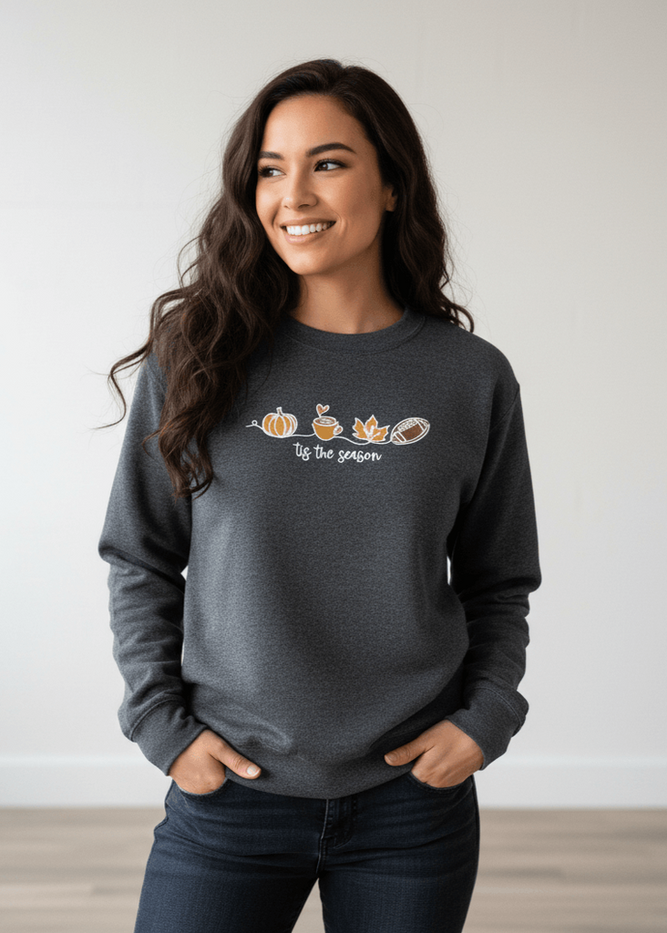 Women's Crewneck Sweatshirt