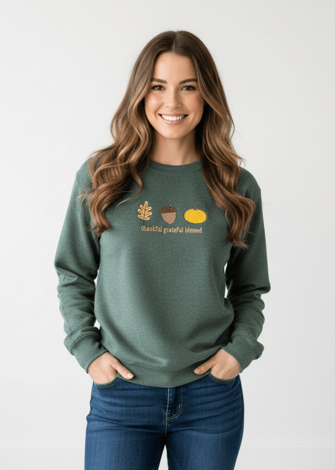 Women's Crewneck Sweatshirt