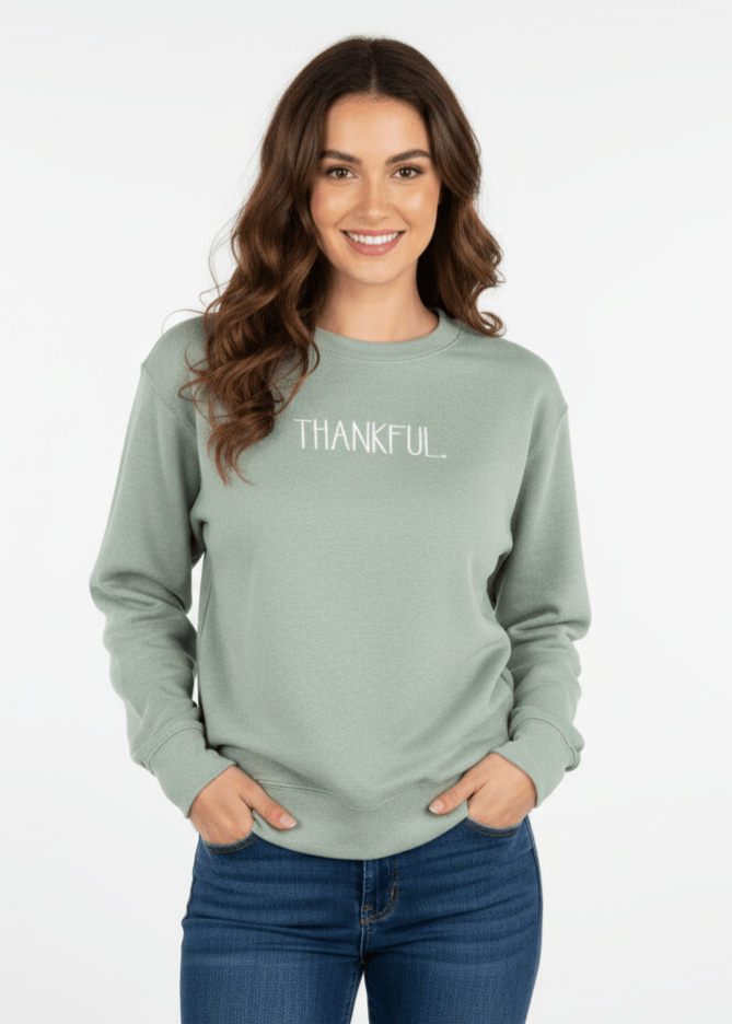 Women's Crewneck Sweatshirt