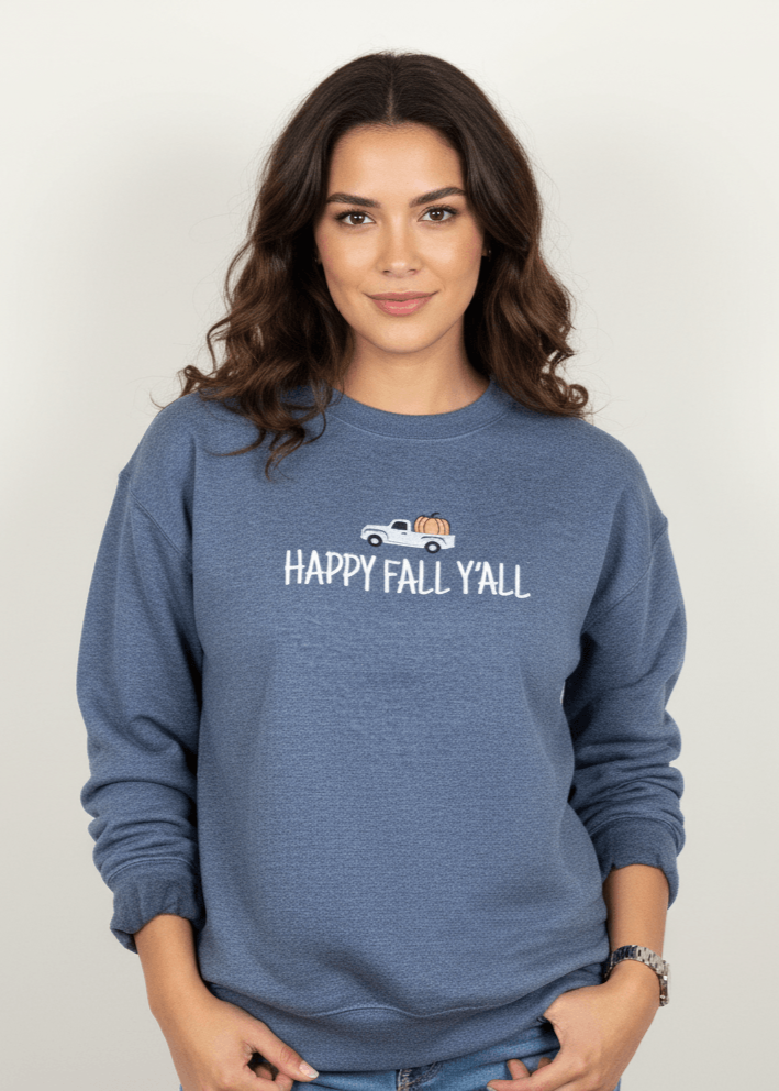 Women's Crewneck Sweatshirt