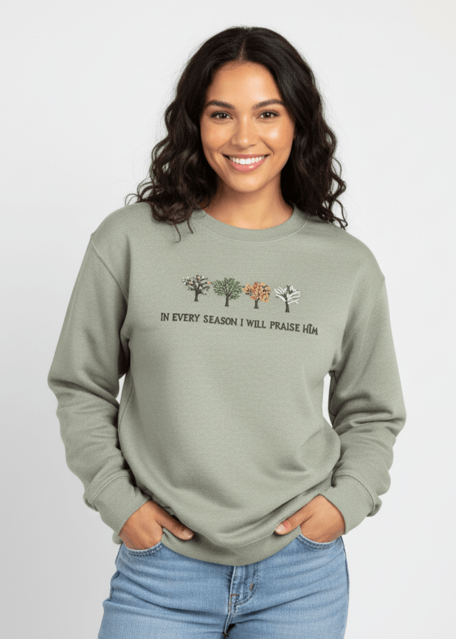 Women's Crewneck Sweatshirt