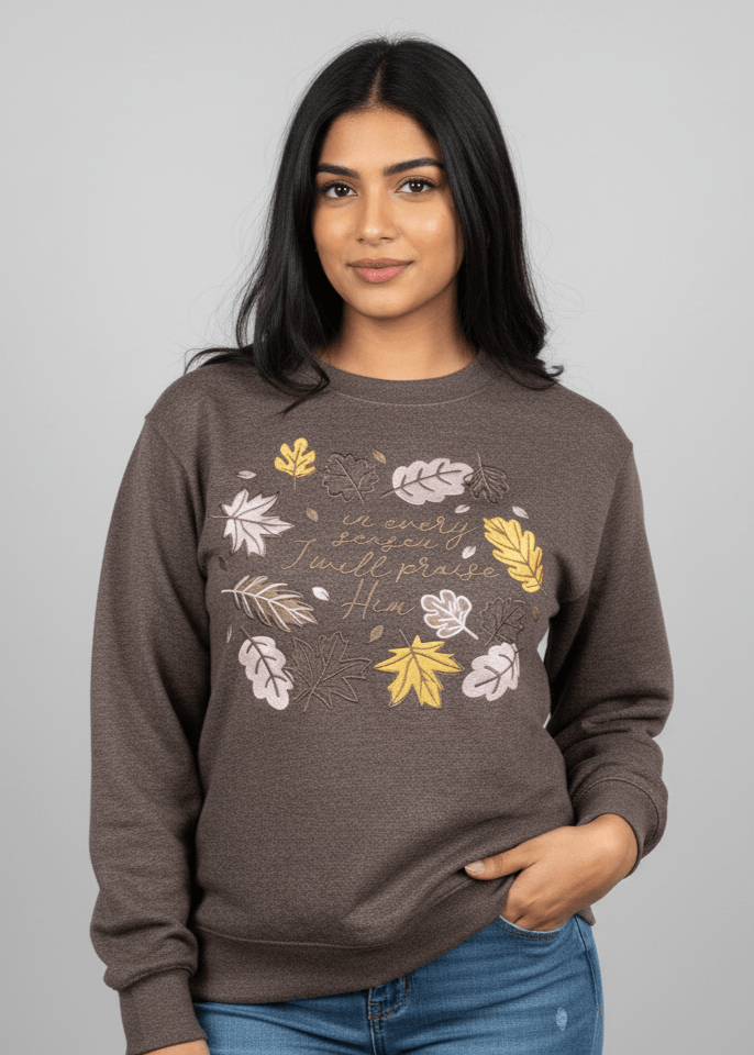 Women's Crewneck Sweatshirt