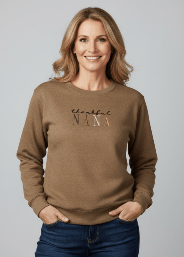 Women's Crewneck Sweatshirt