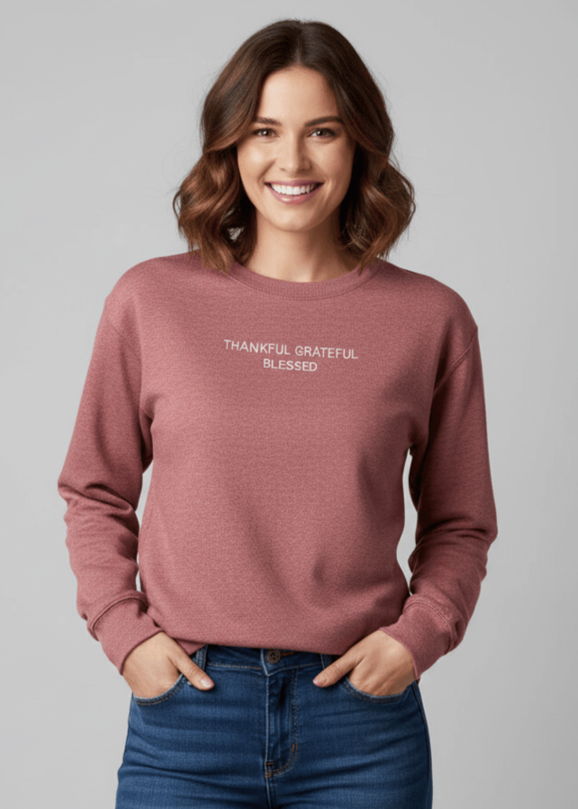 Women's Crewneck Sweatshirt