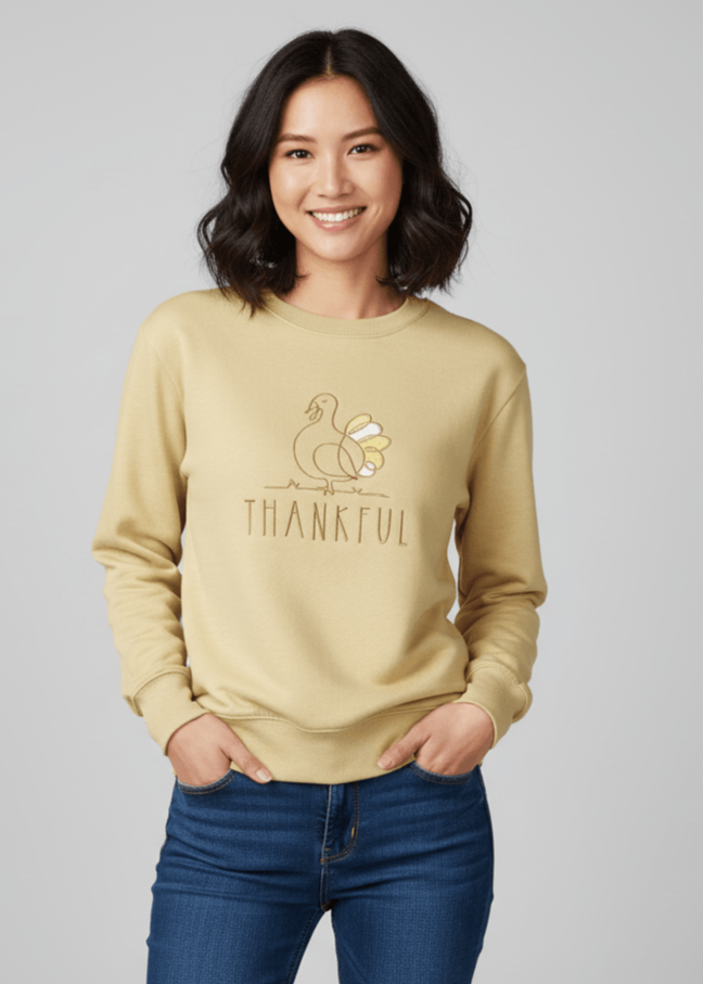 Women's Crewneck Sweatshirt