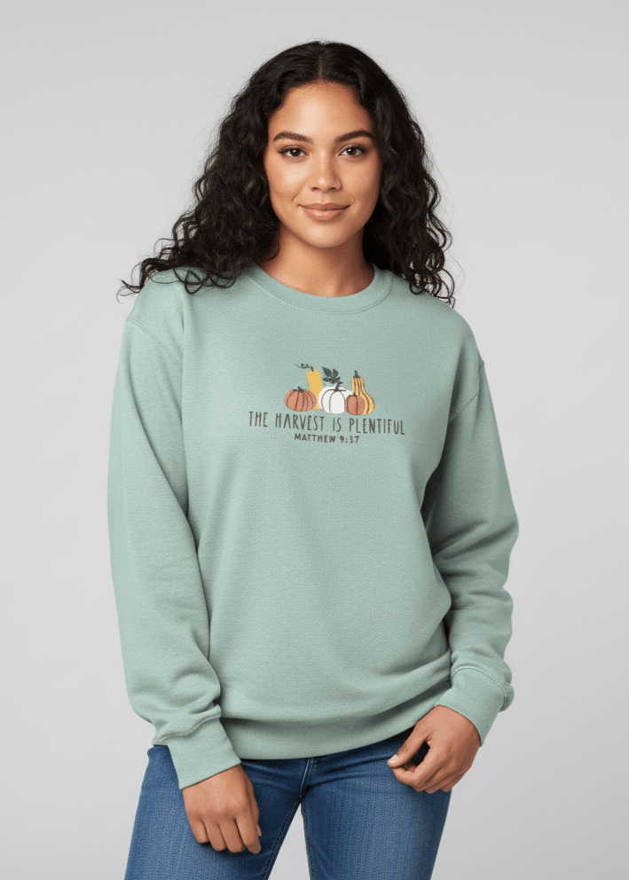 Women's Crewneck Sweatshirt