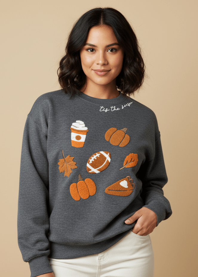Women's Crewneck Sweatshirt