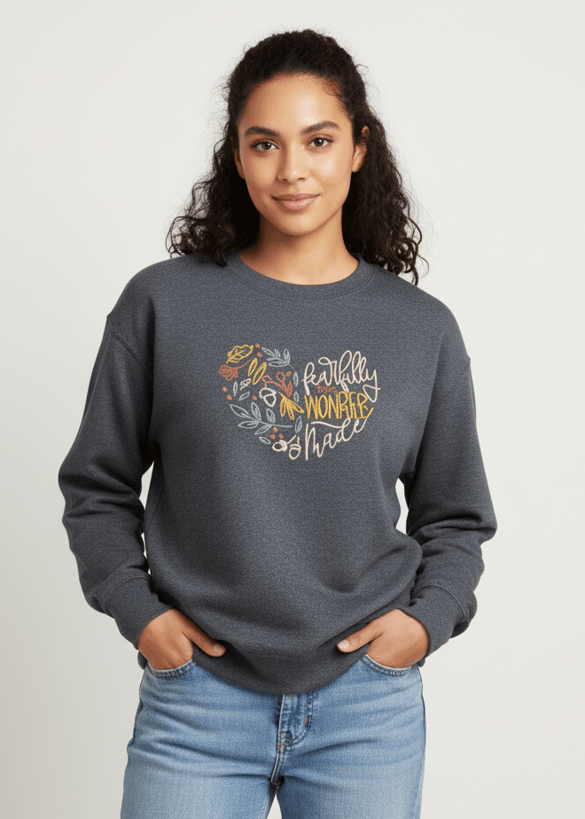 Women's Crewneck Sweatshirt