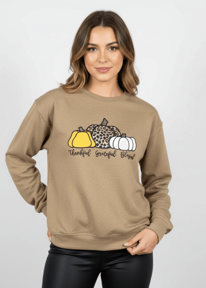 Women's Crewneck Sweatshirt