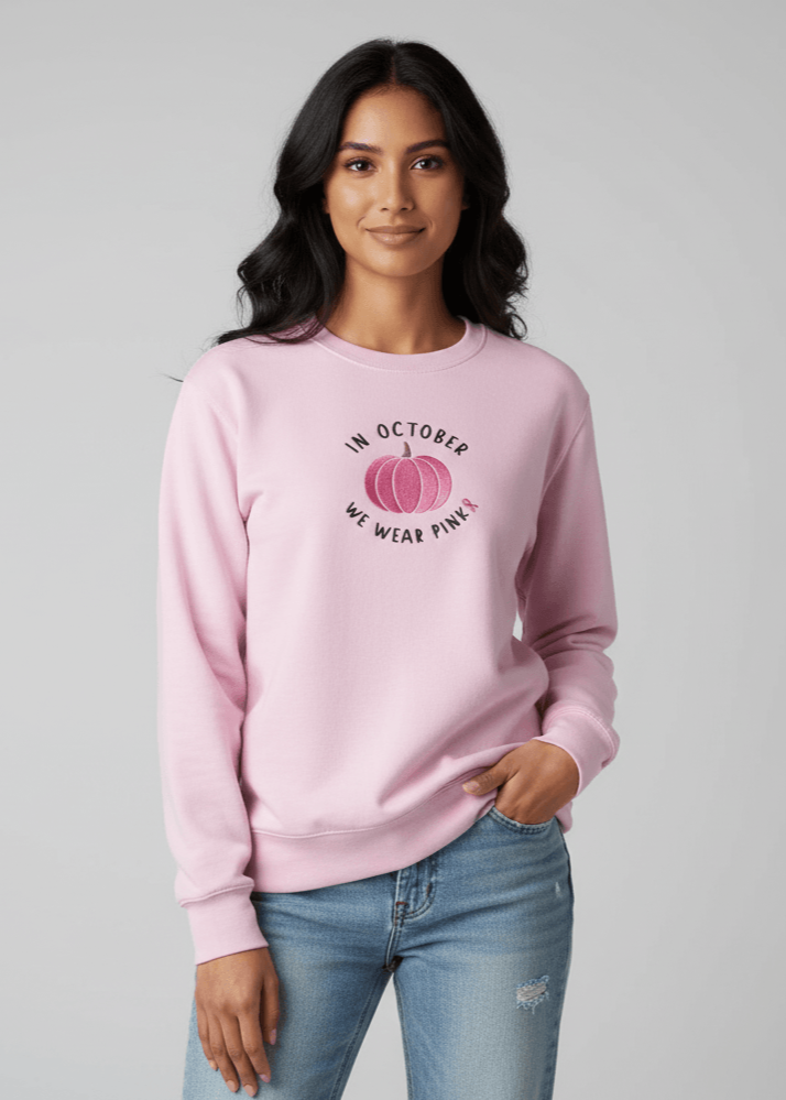 Women's Crewneck Sweatshirt