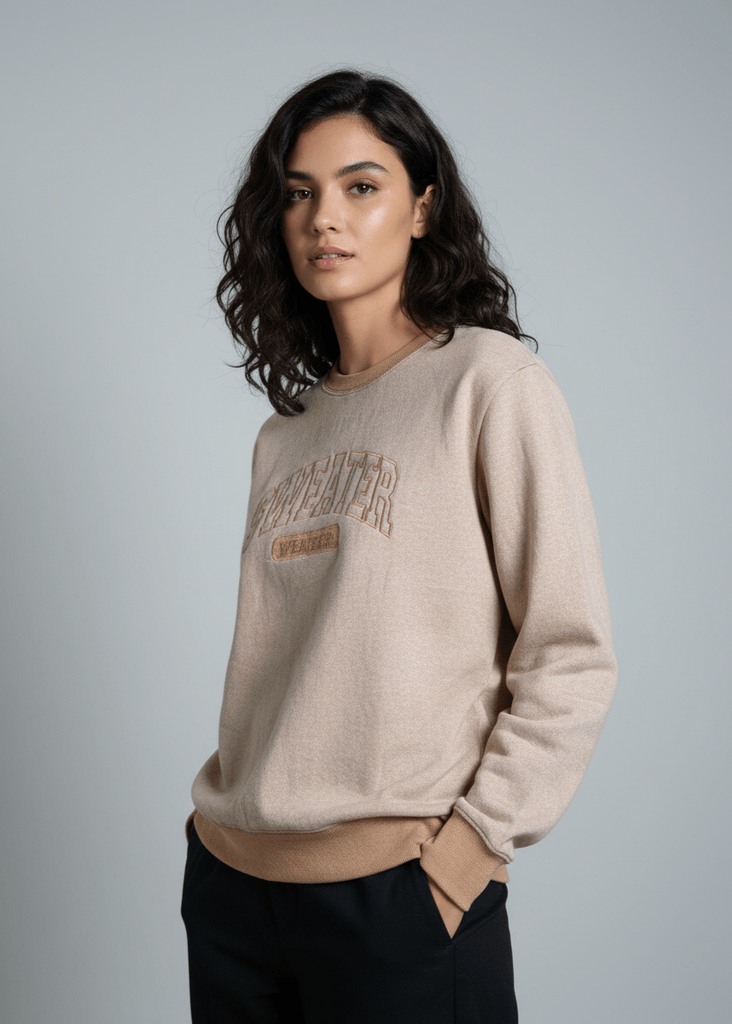 Women's Crewneck Sweatshirt