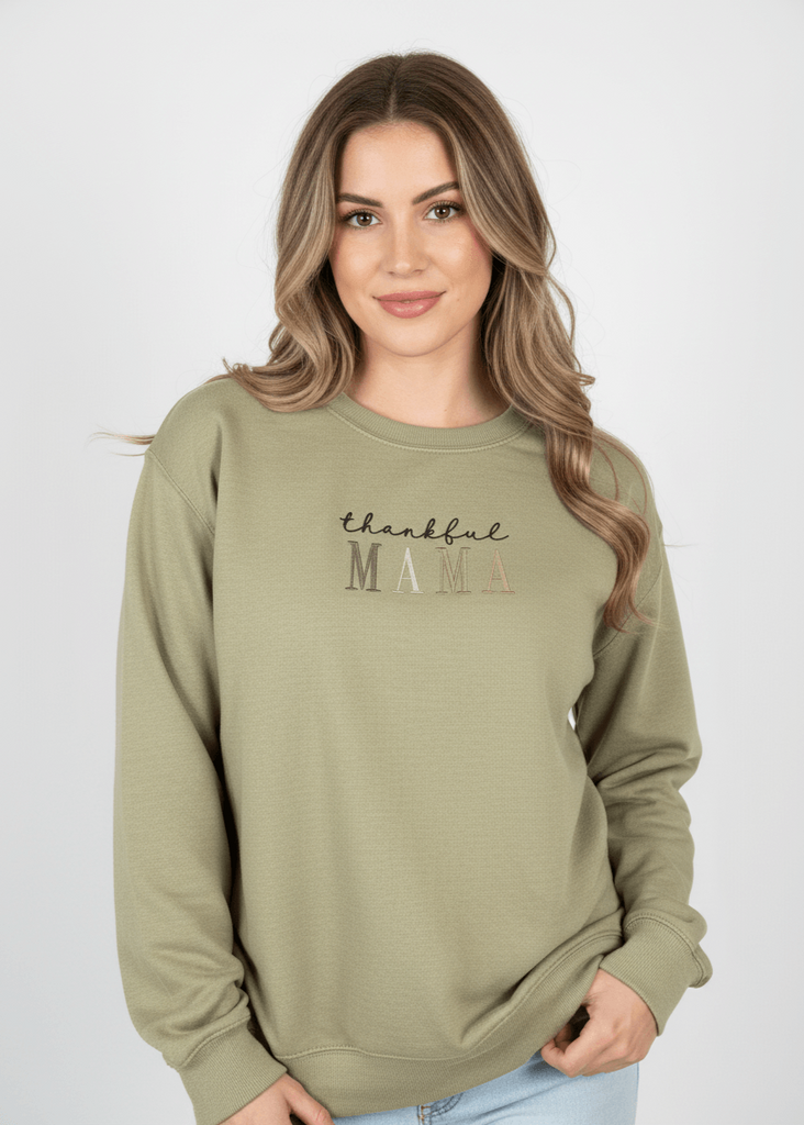 Women's Crewneck Sweatshirt