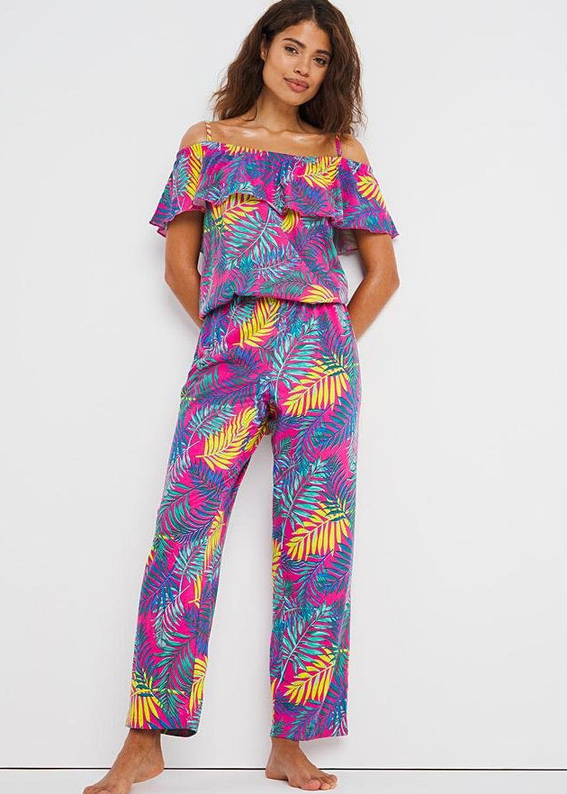 Value Bardot Jumpsuit