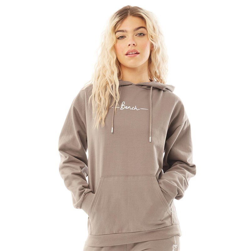 Bench Womens Track Suit Dark Sand – Fine Fashion