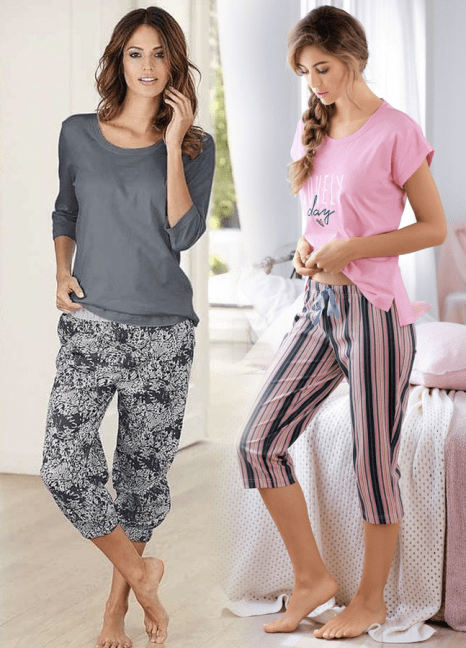 Pack of 2 Random Capri Suit – Fine Fashion